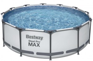 Бассейн Bestway Steel Pro Max 56418